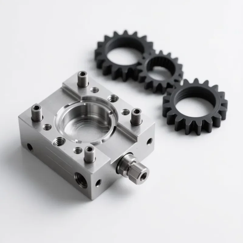 2026CE Prototype Plastic Molding Service Rapid Tooling Low Volume Manufacturing for Industry Parts