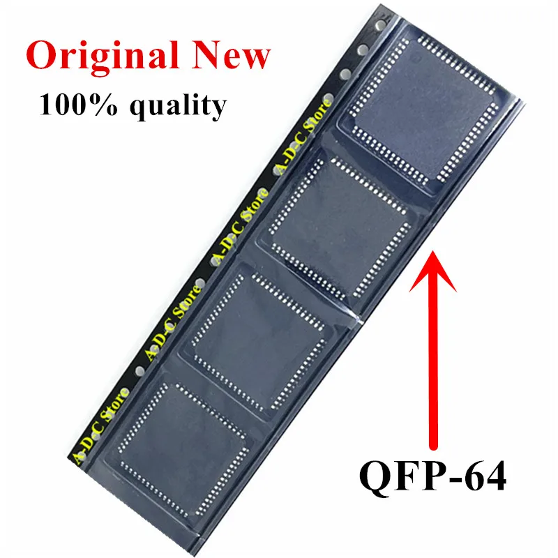 

(10piece)New Original XC9536XL-10VQG64C XC9536-VQG64 XC9536-10VQ64C QFP-64 IC Chip In Stock