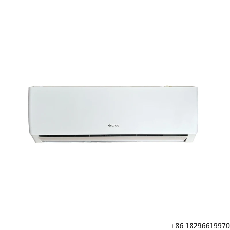 36000BTU DC Inverter Wall Mounted Mini Split AC For Hotel  Cooling Heating