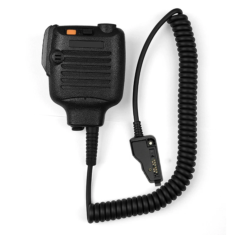 KMC-25 Lautsprecher Mikrofon Für Kenwood Walkie Talkie NX-200 NX-300 NX-411 TK380 TK385 TK480 TK3185 TK3260 TK5210 Radios KMC25 MIC