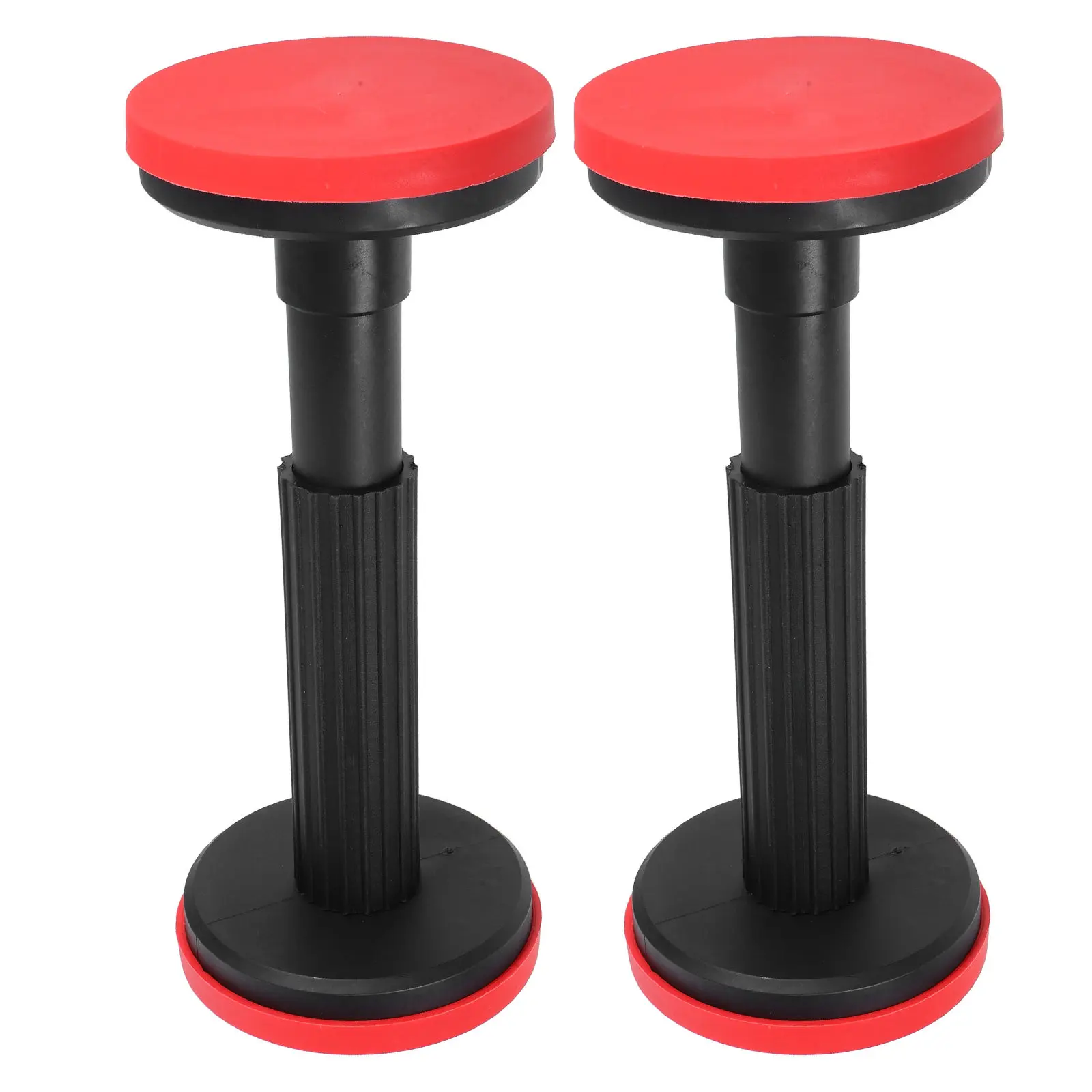 2Pcs Versatile Heavy Duty Adjustable Pole for Cabinet Support Furniture Jack Drywall Lifts Sink Bracket Bed Legs Cargo Support view 6