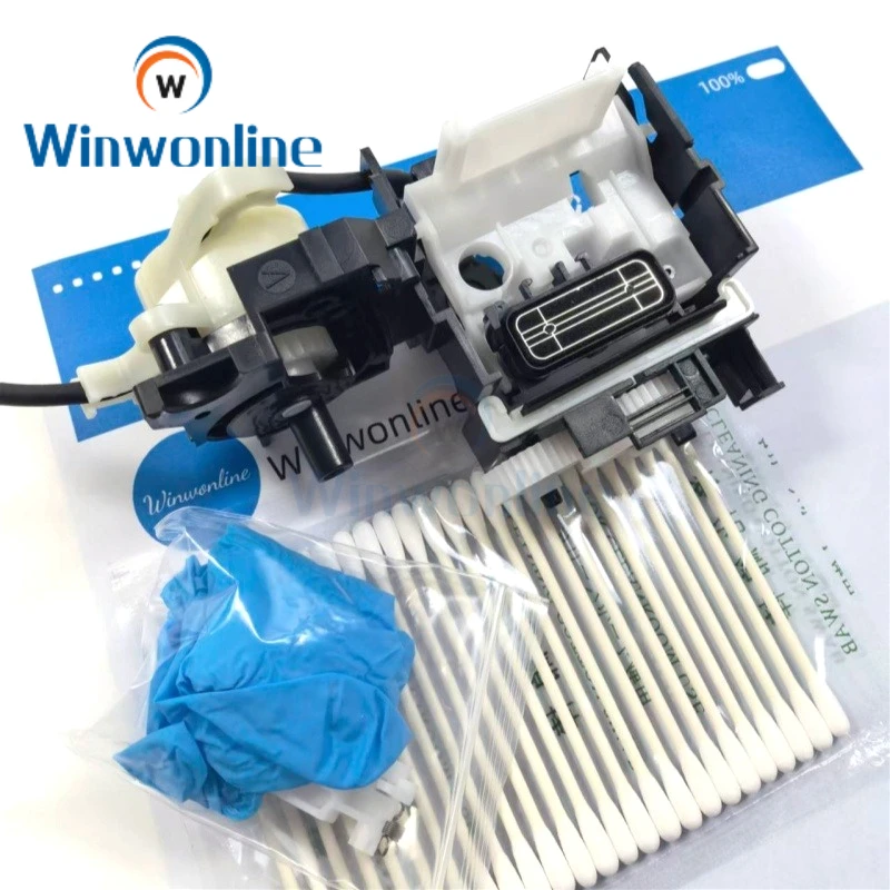 New L3118 Pump Ink System Capping Assy 1X for Epson L1110 L3100 L3101 L3106 L3108 L3110 L3115 L3116 L3117 L3119 3150 PRINTER