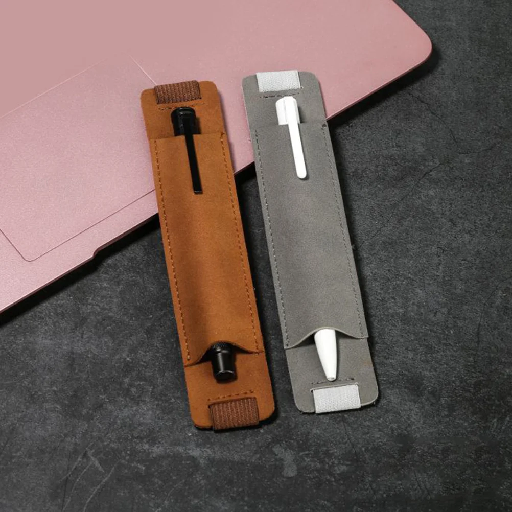 4 قطعة أصحاب الأعمال الغبار واقية من الخدش حامي المحمولة لأجهزة الكمبيوتر المحمول أكياس القلم السفر حقيبة أقلام واحدة