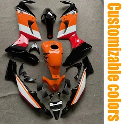 Fit For HONDA CBR125 R 2002 - 2006 Motorcycle Accessories Fairing Set Bodywork Panel Kit CBR 125 CBR125R 2003 2004 2005