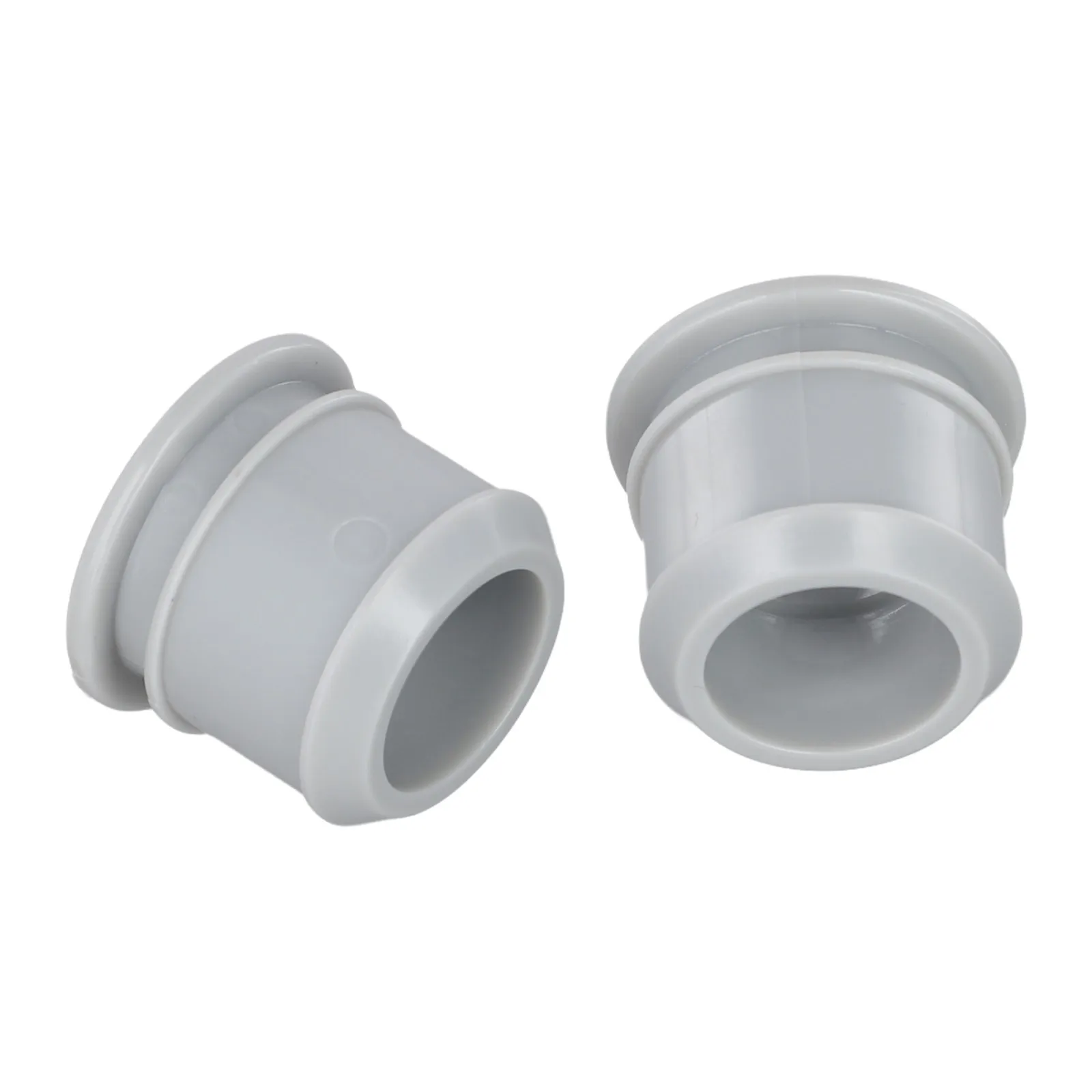 2.5*3.1cm Pool Water Inlet Connectors Easy Installation Connection Adapter Plastic Hassle-Free Setup Width 3.1cm