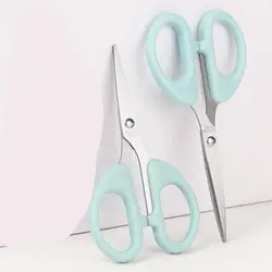 Scissors Professional Tailor Scissors Stainless Steel Sewing Shears Embroidery Scissor Tools For DIY Craft Office Clippers