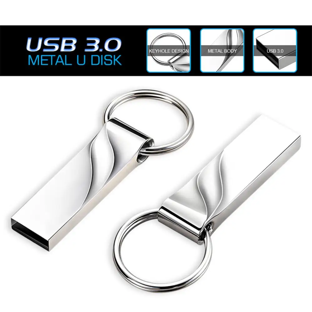 Ultra Usb Flash Drives 1TB USB 3.0 High Speed Pen Drive USB 2TB Pendrive 128GB 512GB PC/Laptop Usb Memory Holiday Gift