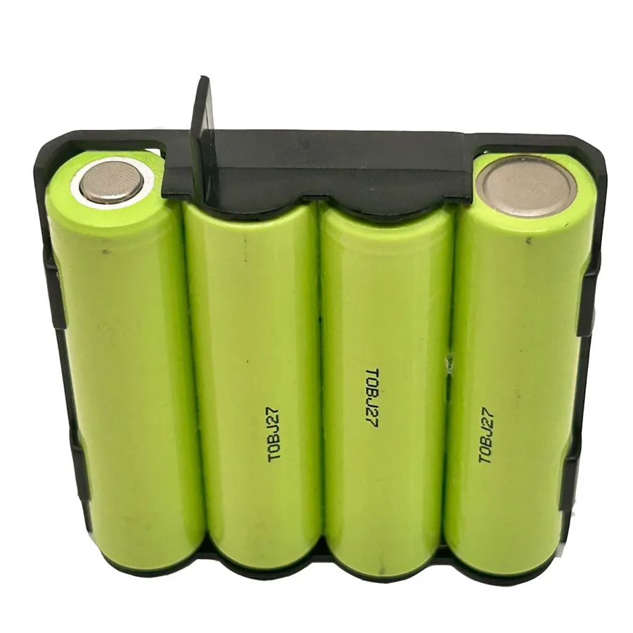 بطارية 4.8 فولت 1500 مللي أمبير/2000 مللي أمبير في الساعة MED-CP150 لبطاريات Compex Fit 1.0، SP 2.0 المتوافقة مع 4H-AA1500 941210 القابلة لإعادة الشحن