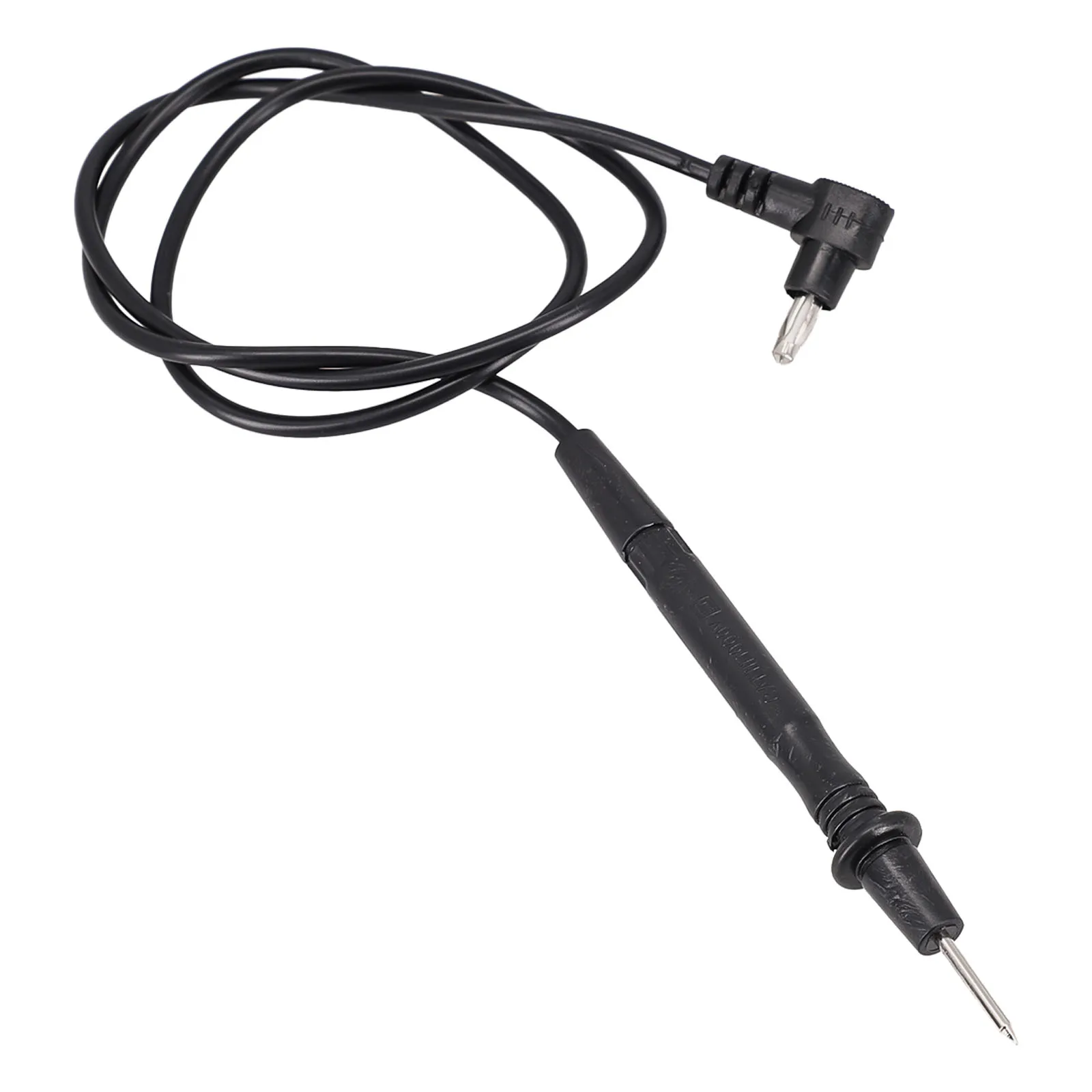 1 Pair Digital Multimeter Probe Soft-silicone-wire Needle-tip Universal- Test Leads For LED Tester Multimeter 1000V 10A