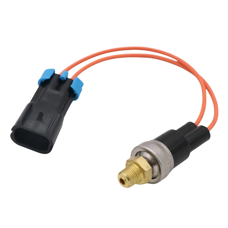 

Oil Pressure Switch 12-00456-00 12-00592-00 12-00592-14 for Carrier Transicold Refrigerated Maxima Supra Vector Engine CT 4.91