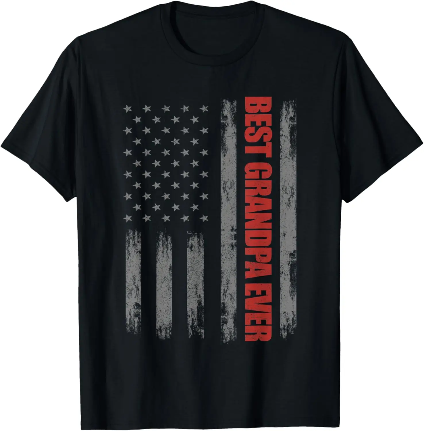 

Veterans Day American Flag Grandpa Shirts, Mens 4th Of July T-Shirt