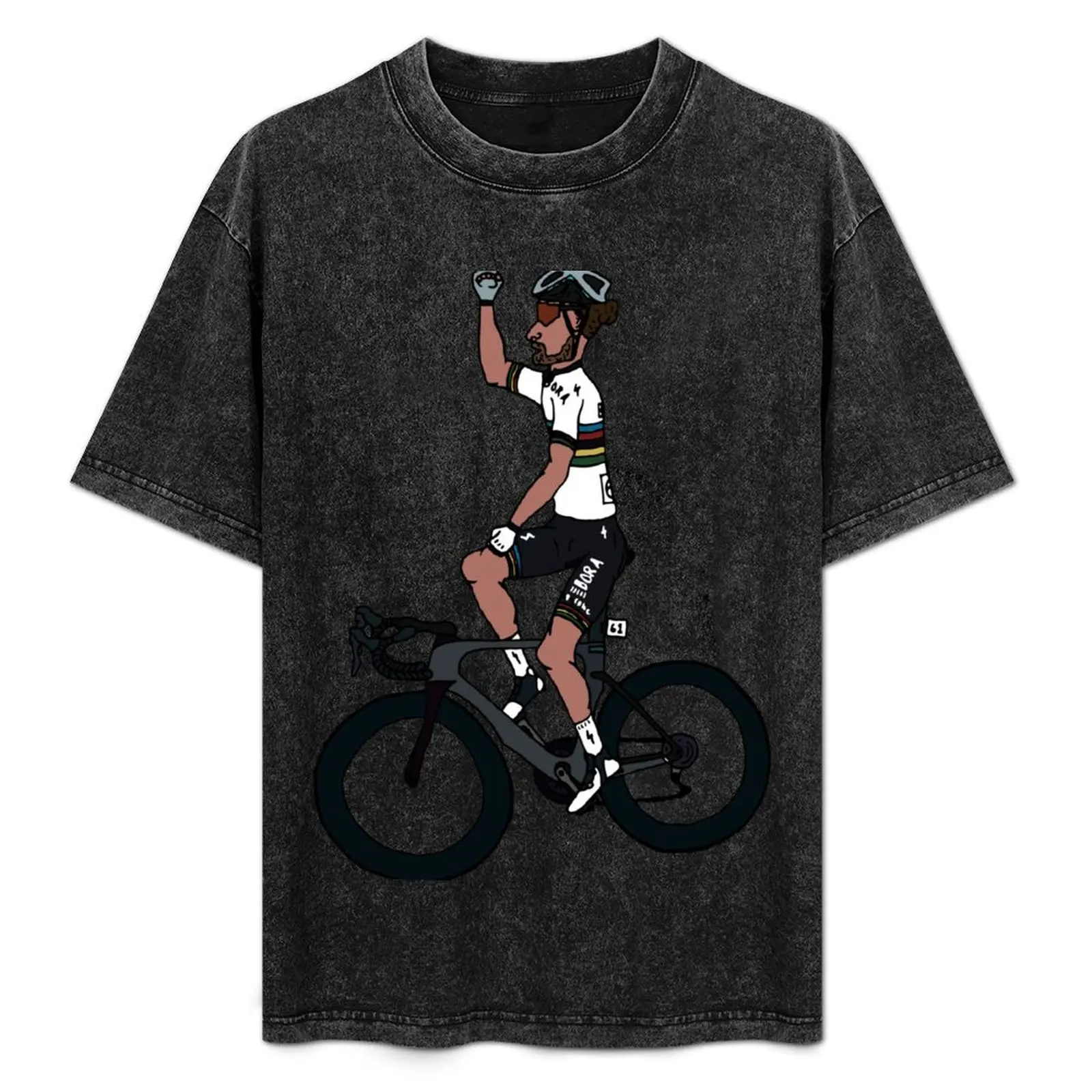

Sagan T-Shirt Basic Comfort Fit T-Shirt for Men