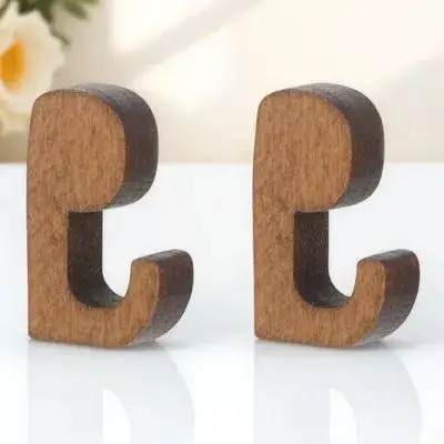 

40Pcs Wood Push Pin Hooks Delicate Thumbtacks for Photo Fixing Bulletin Board Cork Map Markers Office Use Thumb Tack Hooks