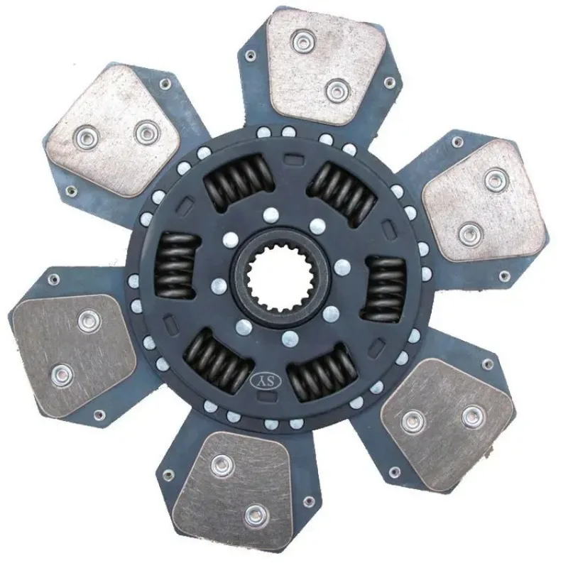 

Dump Truck Clutch Press Plate Clutch Press Disc