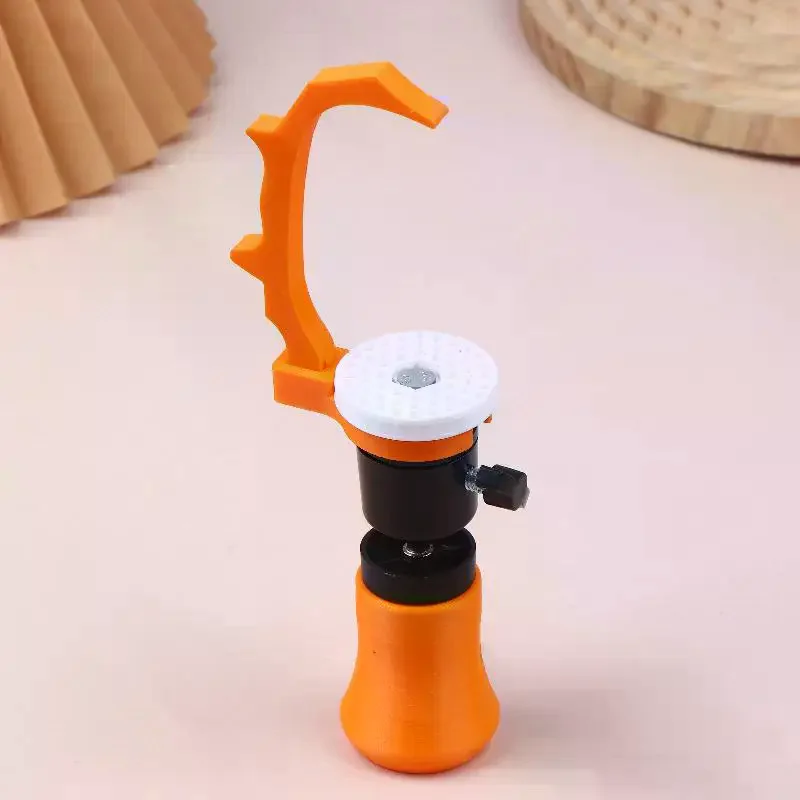 

MS071 MSWZ Handheld Painting Bracket 360° Rotating Stable Tool Model Coloring Holder For DIY Model Paint Tools Parts