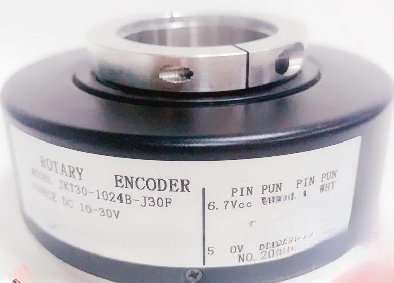 New JKT30-1024B-G30F Encoder 1024P/R J30F Car Accessories  Garden Tools Sublimation Blanks