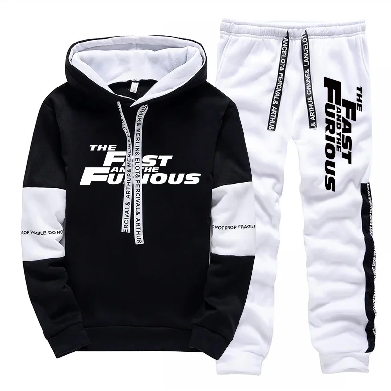 Sportswear Hoodies Comfortable Sweatshirts for Men Daily Dressing Fashion Casual Autumn Winter Versatile Sweatpants High Quality