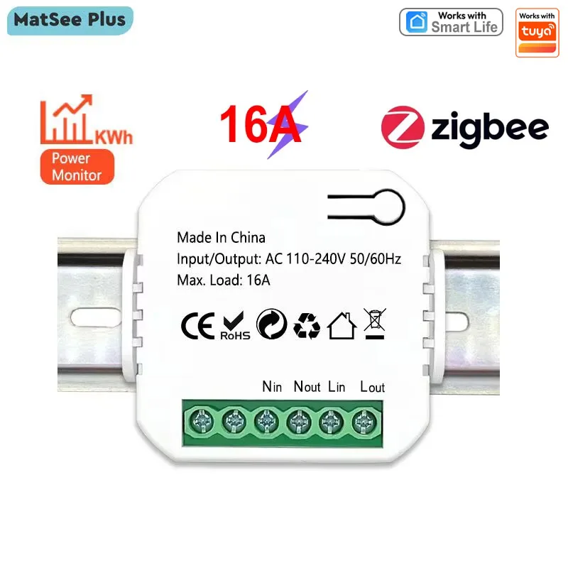 Tuya Smart Life Zig…