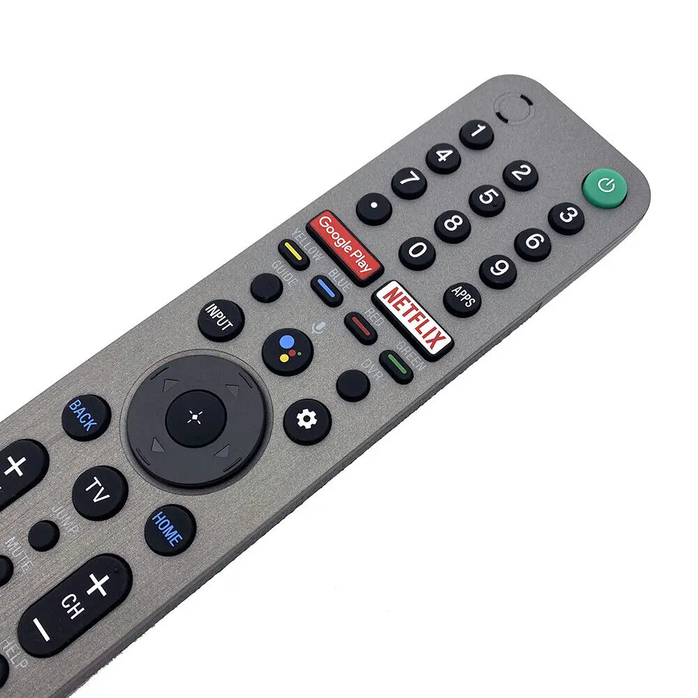 소니 브라비아 4K 음성 TV 리모컨 XBR-77A9G XBR-85X850G RMF-TX600U, 신제품