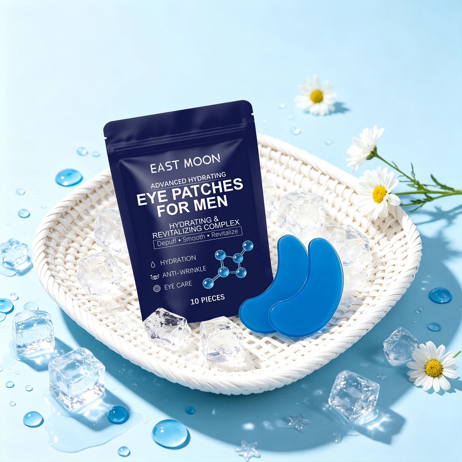 East Moon 10 stuks collageen o - Collagen Eye Patch recensie en prijs