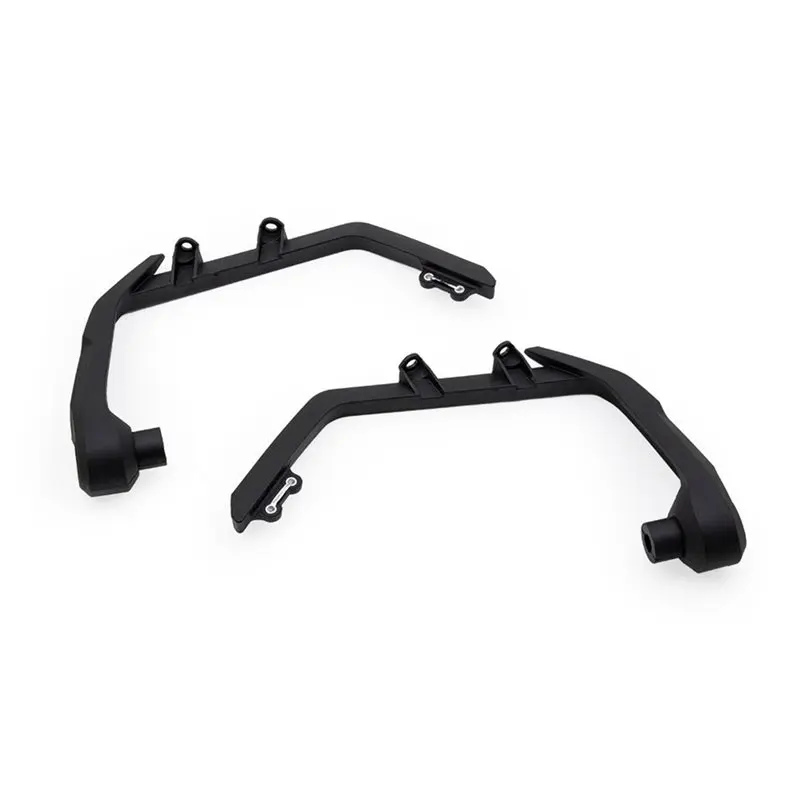 A98M Handguard Mounting Brackets Motorcycle Accessories For MT09TRA MT-09 Tracer 2014-2018
