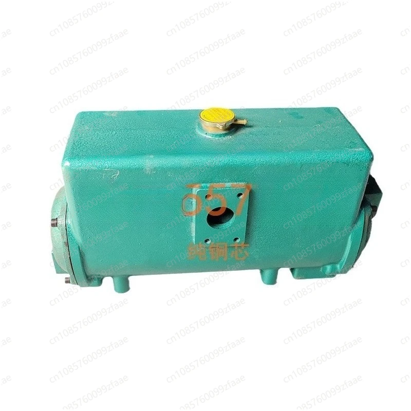 

Marine freshwater heat exchanger SL200/300/400/500/600 pure copper core cast iron marine water tank