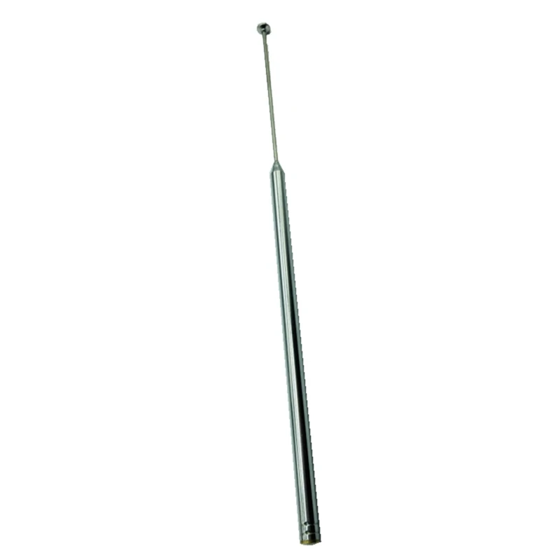 Inner Tooth Antenna Telescopic Antenna Radio Antenna 7155-7-Section TV Multifunctional Easy To Use Antenna Durable