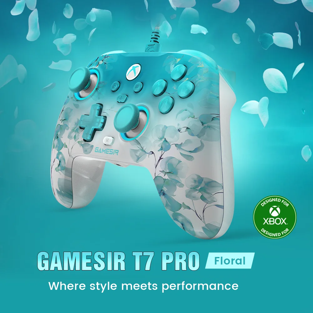 Gamesir T7 Pro Flor…