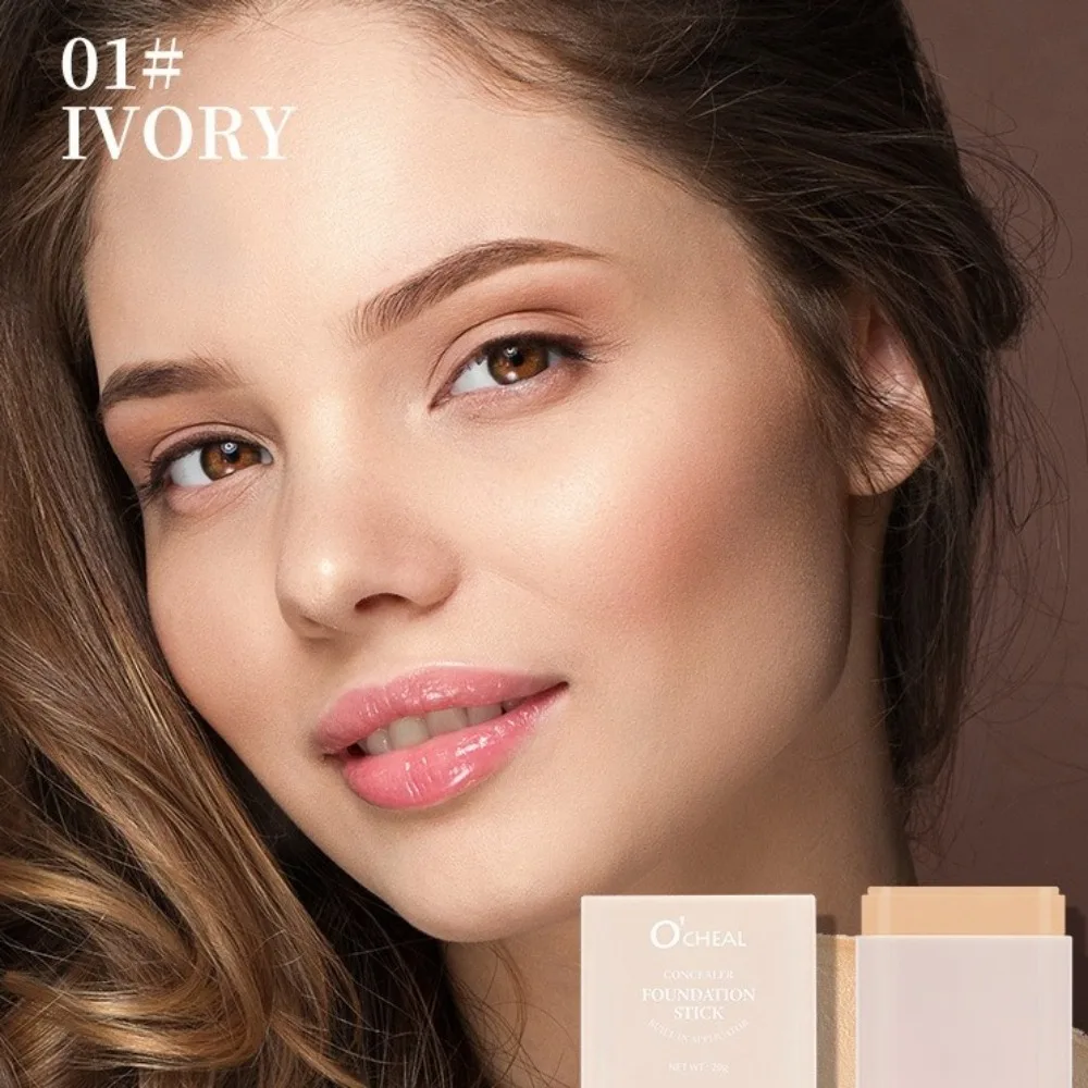 高品質で長持ちするファンデーションクリーム、汗に強く防水性のあるフェイスコンシーラー、高カバー力のフェイシャルコンシーラークリーム（女性用）