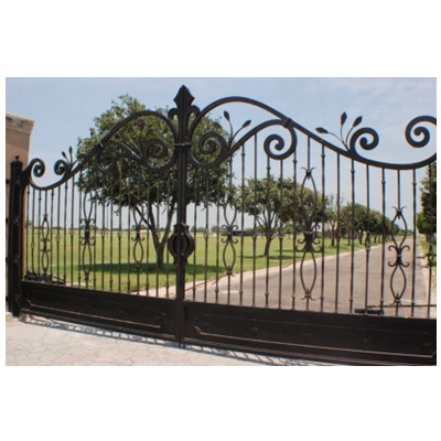 Superior Quality Metal Gate Wrought Iron Iron Gates Models Wrought Iron Gate