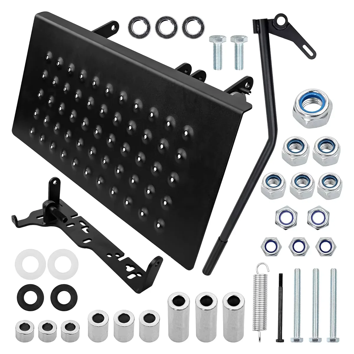 088-6003-00 Blokada kanału wyciągowego kosiarki ACS6000ULS Osłona wylotu kosiarki do kosiarek Ferris Exmark Gravely Hustler Toro Lawm ZT