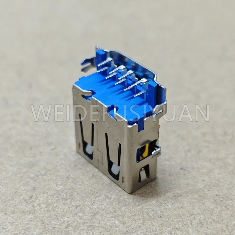 Laptops USB 3.0 Female Connector Port Plug Jack Type-A Socket For Dell Inspiron 5445 5447