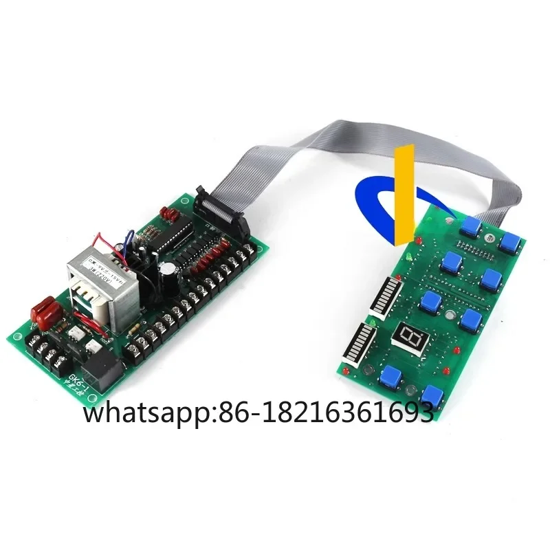 Limited Offer GK6-2 automatic photoelectric correction control board, correction board ZXTEC automatic slitting machine GK6-1