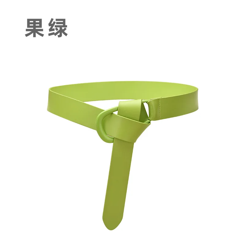 Taille-Verzegeld Brede Riem Dames Riem Mode Decoratie Taille Met Jurk Te Ontvangen Riem Luxe Designer Vrouwen Riem