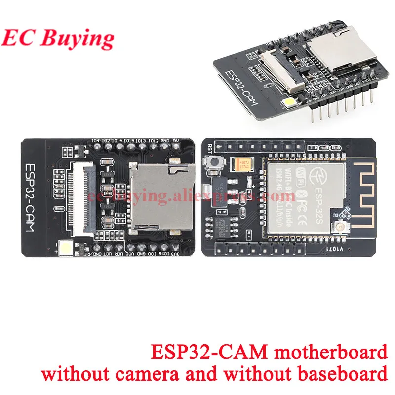 ESP32-CAM-MB ESP32 Seriell zu WiFi BLE Typ-C MICRO Kameramodul Entwicklungsboard CH340 FT232 GC2145 OV2640 OV3660 ESP32-S3-N16 – Detail 10