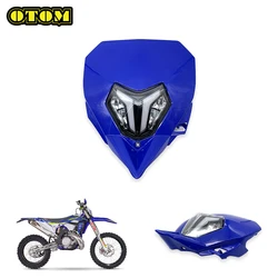 Motorcycle For SHERCO LED Headlight Assembly Head Light Headlamp SE SEF 125 250 300 450 500 2014-2023 Motocorss Accessories Bike