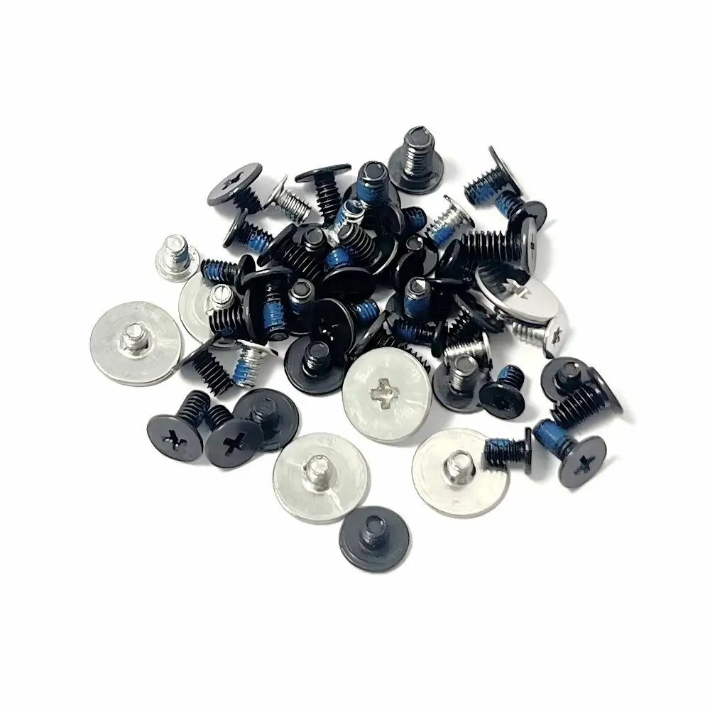 For ASUS Zenbook 14 Q415M Q415MA Complete Set of Screws Laptop Replacement Full Set of Replacement Screws for Laptop