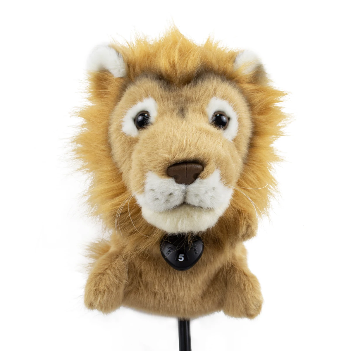 Cute animal golf club cover - head protection cover - scratch-resistant and wear-resistant - portable and durable