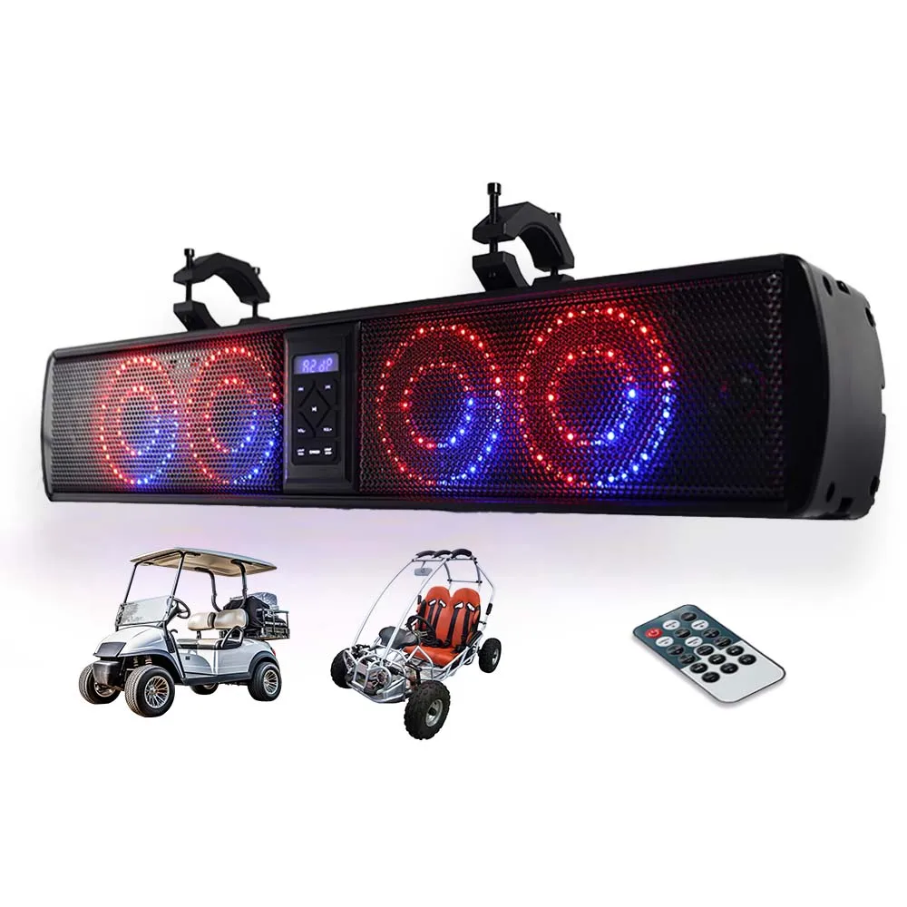 26" 6-Speaker IP65 …