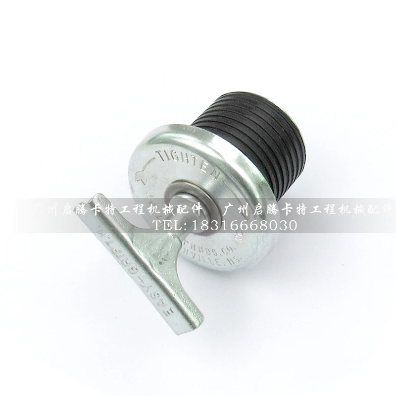 

For Caterpillar cat 3406E C-15 C-16 3126B C7 C9 C15 C18 3456 Oil Cap 068-4497