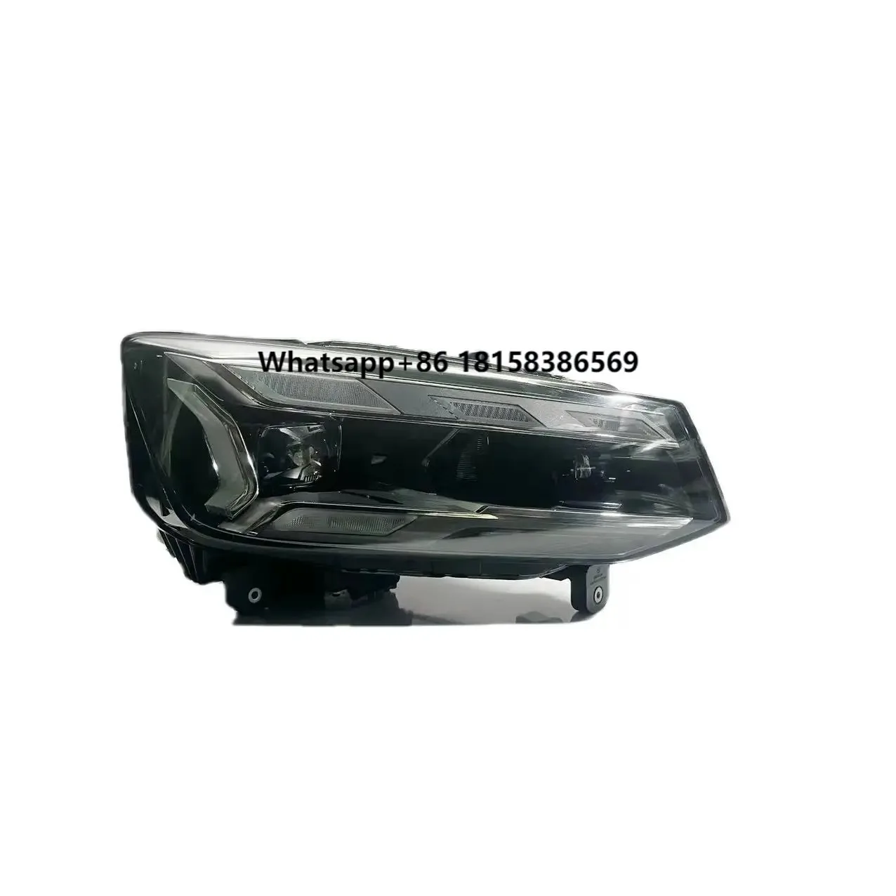 

High Quality Headlights Suitable for Q2 LED Headlights 2022-2024 Lighting System Q2 LCI LED Headlights