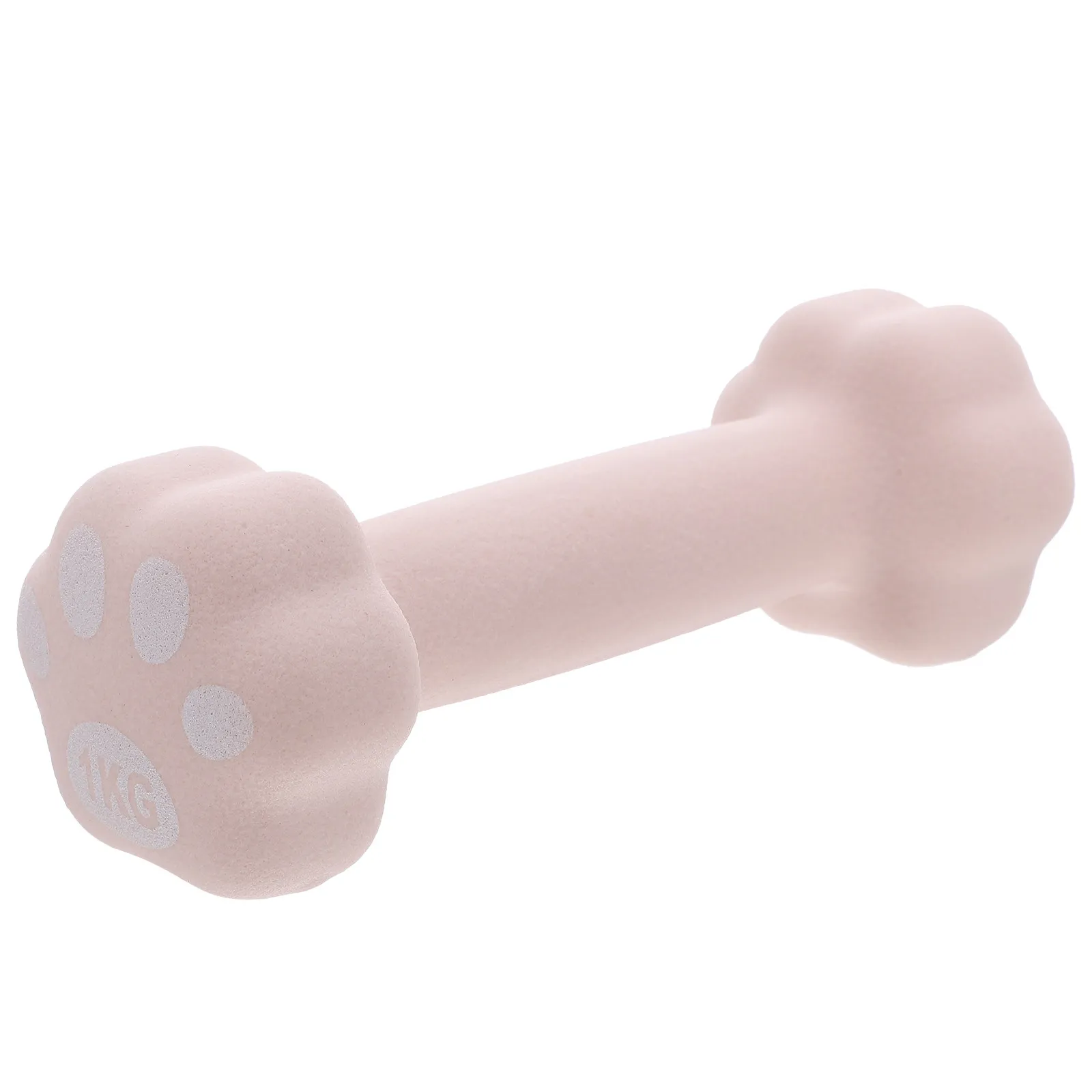 women's-1kg-coated-dumbbells-ergonomic-small-home-fitness-equipment-compact-light-weights-for-arm-shaping-body-toning-exercise