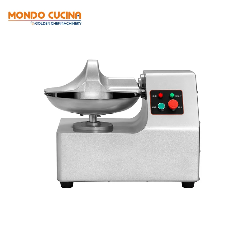 

Golden Chef Professional Kitchen Equipment Vegetable and Meat Cutter Machine for Hotel and Restaurant Use