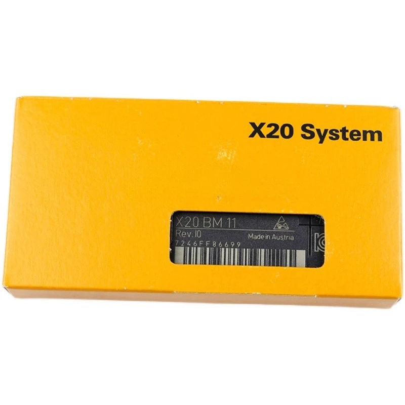 مناسبة لقاعدة وحدة Bergalays الجديدة X20bm11 X20bm01 X20bb80 X20bm33 X20bb82