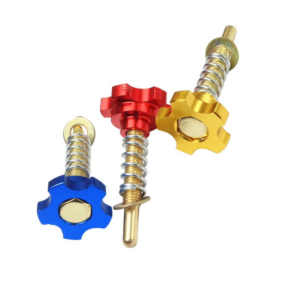 Motorcycle Carburetor Idle Speed Adjusting Screw kit For PWK NSR PWL PE24 PE26 PE28 PE30 KR150 Carbs