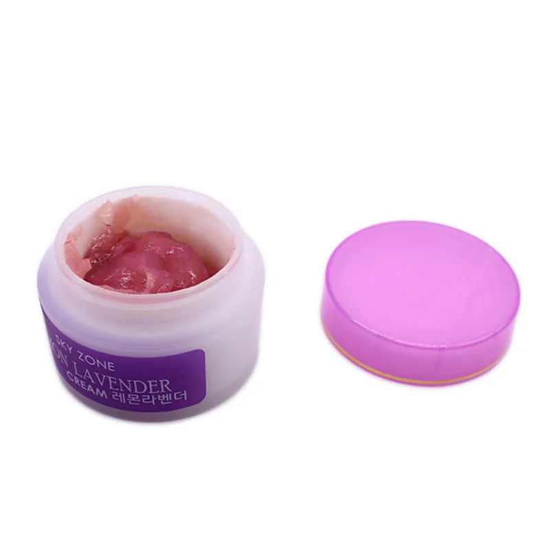 Sky Zone-Crema para pestañas postizas, pegamento de 5ml, 15g, extensiones de pestañas postizas más fuertes, suministros de maquillaje de belleza de Lava