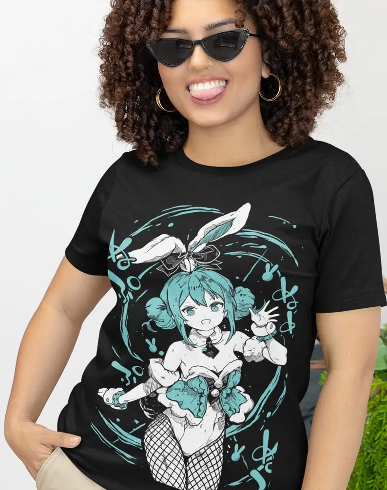 Anime T-Shirt ,Manga Shirt,Anime Graphic Tees ,Cool Anime Shirt 80