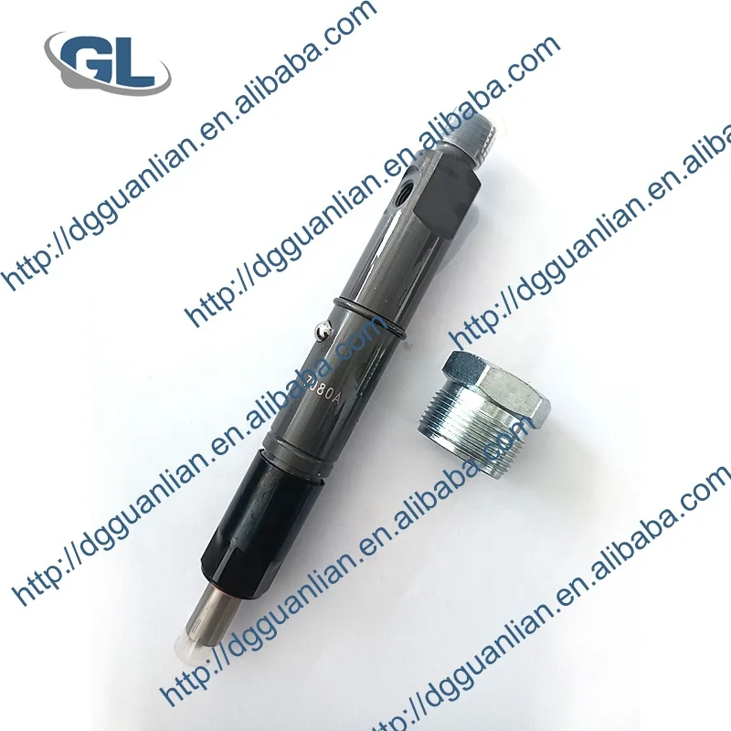 High Quality Diesel Fuel Injector 2645K025 LJBB04801A For Perkins 1100 Series Engine 1104D-44TA