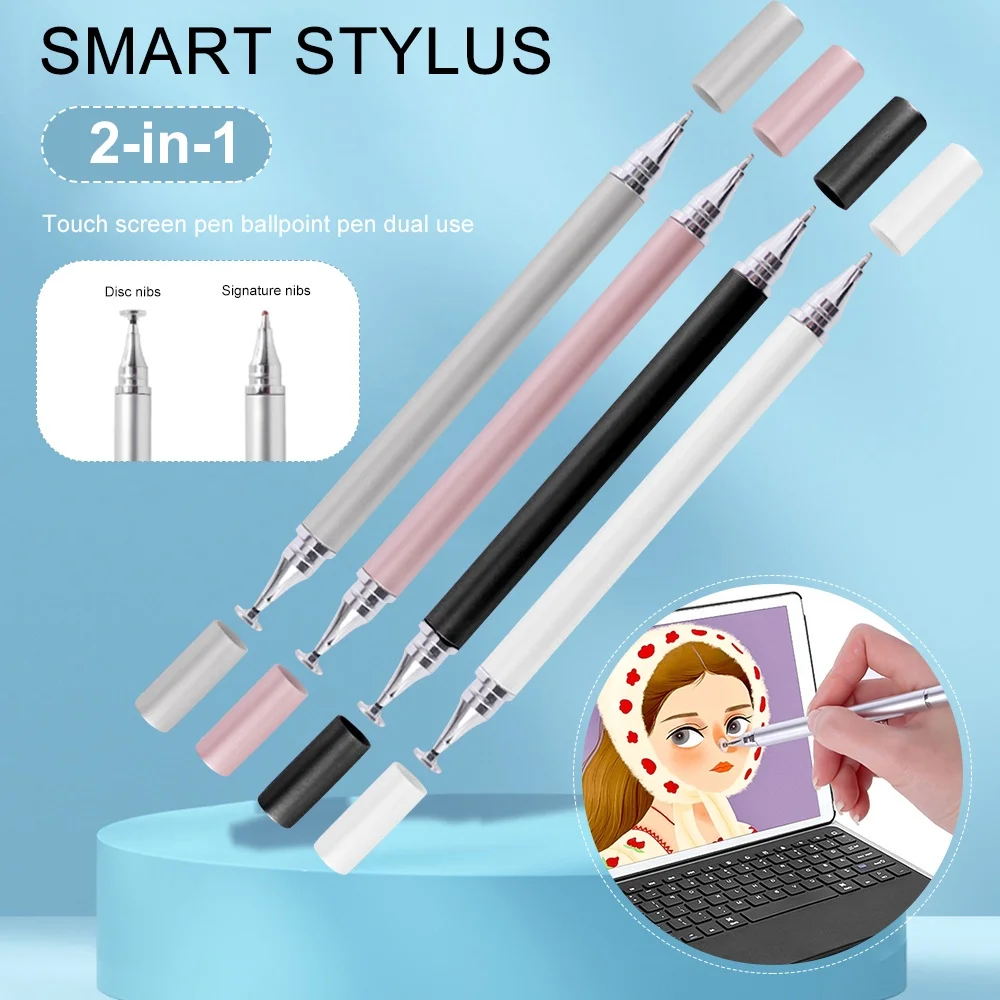 2 In 1 Universal Stylus Pen for Oppo Pad Neo 11.4