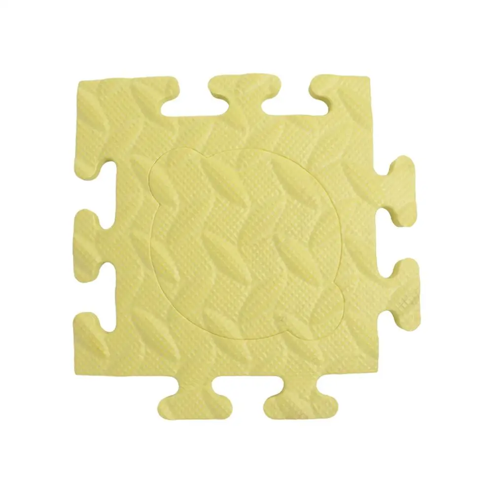 Anti Slip Pet Voice Recording Button Puzzle Pad Colorful Durable Dogs Training Communication Eva Mat Waterproof Dedicated